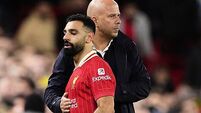 Mohamed Salah included in Liverpool squad to face Brighton after Arne Slot talks Mohamed Salah included in Liverpool squad to face Brighton after Arne Slot talks