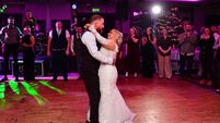 ECHO FEATURES Wedding of the Week Jennifer Luxford and Tommy Cotter 2.JPG Wedding of the Week: Cork couple who met at birthday party are wed