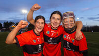 Inpho Amy McCarthy, Niamh MacNabola and Grace Moloney 8/2/2026