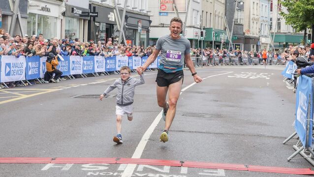 <p>Running to raise money for charity: Runners taking part in the 2025 Marathon in Cork City. Additional places are available to participate in the 2026 Analog Devices Cork City Marathon. Photo: David Creedon</p> <p>Running to raise money for charity: Runners taking part in the 2025 Marathon in Cork City. Additional places are available to participate in the 2026 Analog Devices Cork City Marathon. Photo: David Creedon</p>