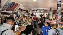 Stevie G: Primetime leaves incredible legacy as closure looms for Cork streetwear store Stevie G: Primetime leaves incredible legacy as closure looms for Cork streetwear store