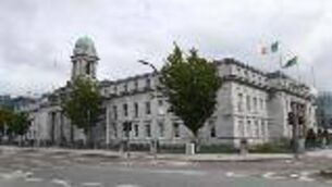 <p class="contextmenu internal_Caption">Pictured is Cork’s City Hall which was opened in the 1930s. The original building was destroyed in the Burning of Cork. Picture: Denis Minihane</p> <p class="contextmenu internal_Caption">Pictured is Cork’s City Hall which was opened in the 1930s. The original building was destroyed in the Burning of Cork. Picture: Denis Minihane</p>