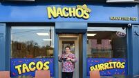'I couldn't just give up': Cork woman bounces back after floods with new Mexican street food outlet 'I couldn't just give up': Cork woman bounces back after floods with new Mexican street food outlet