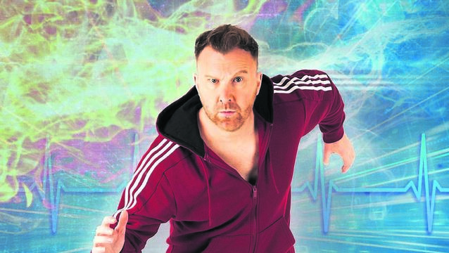 <p class="contextmenu internal_Caption">Jason Byrne’s Everyman show on Saturday is sold out, but there is another date in April. </p> <p class="contextmenu internal_Caption">Jason Byrne’s Everyman show on Saturday is sold out, but there is another date in April. </p>