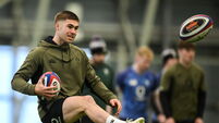 20260218BM1065 Ireland Rugby Squad Training