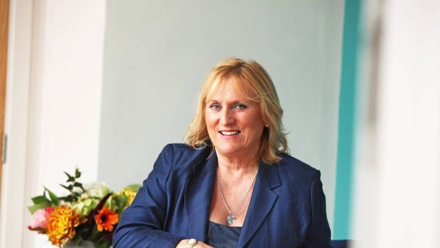 <p>Mary Hopkins, founder of Hopkins Communications, who passed away in September. </p> <p>Mary Hopkins, founder of Hopkins Communications, who passed away in September. </p>