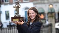 Soroptimist International Winner 02.jpg Cork student wins national public speaking competition