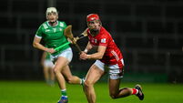 20260307BM00317 Limerick v Cork - Allianz Hurling League Division 1A