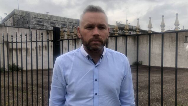 <p>Labour Party Councillor John Maher said the campaign was 'cowardly and despicable AI-generated false news that doesn’t help one person in our community'.</p> <p>Labour Party Councillor John Maher said the campaign was 'cowardly and despicable AI-generated false news that doesn’t help one person in our community'.</p>